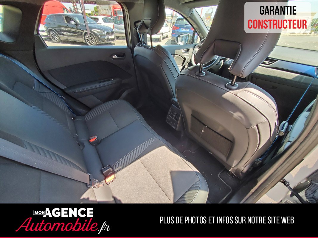 Renault CAPTUR II 1.6l E-TECH 145Ch ESPRIT ALPINE BVA