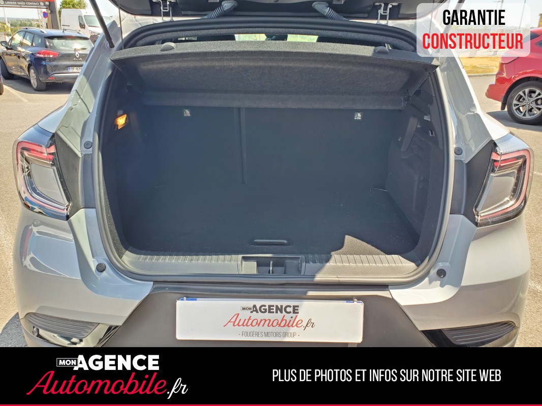Renault CAPTUR II 1.6l E-TECH 145Ch ESPRIT ALPINE BVA
