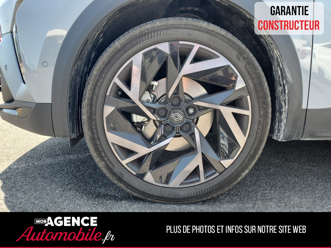 Renault CAPTUR II 1.6l E-TECH 145Ch ESPRIT ALPINE BVA