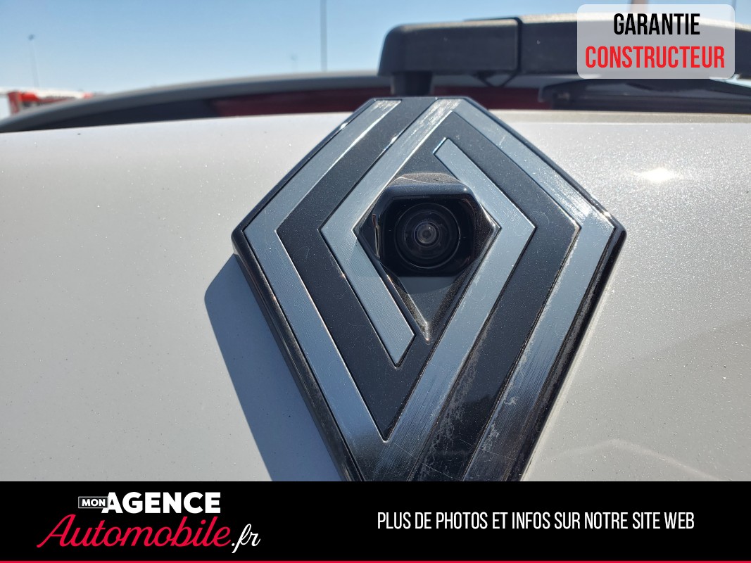 Renault CAPTUR II 1.6l E-TECH 145Ch ESPRIT ALPINE BVA