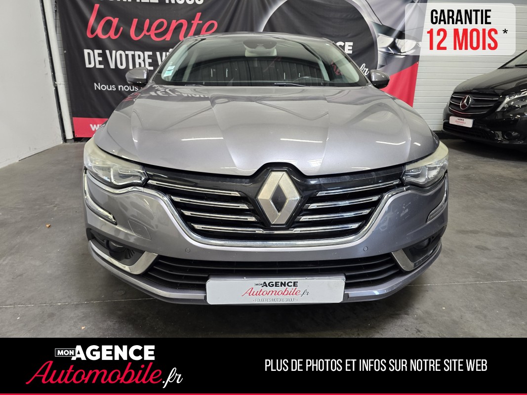 Renault TALISMAN 1.6 TCE 200CV 4CONTROL INTENS BVA
