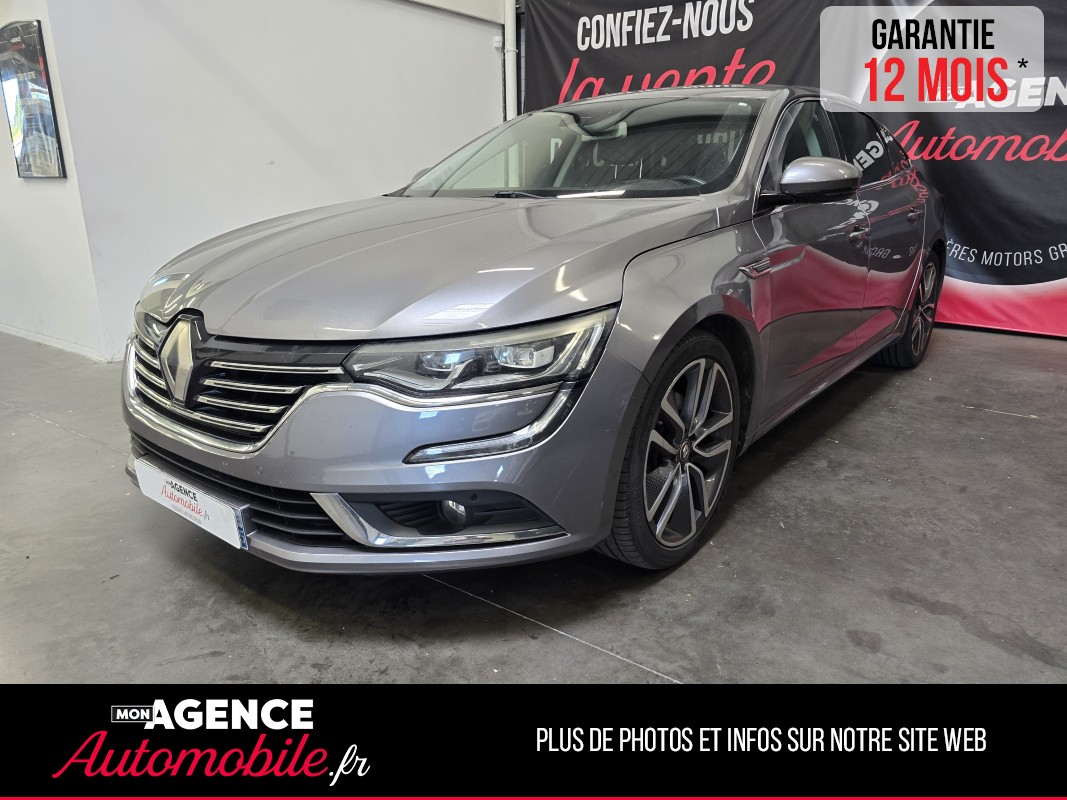 Renault TALISMAN 1.6 TCE 200CV 4CONTROL INTENS BVA
