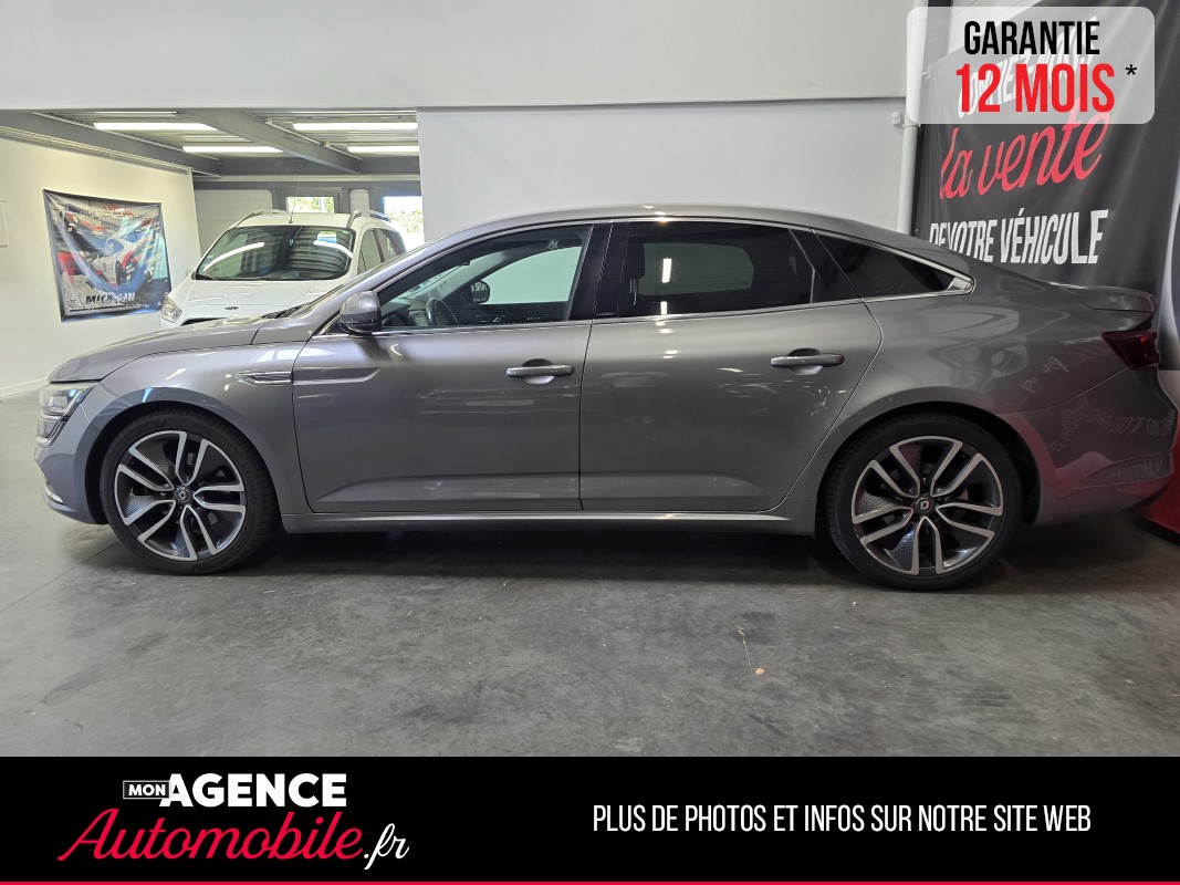 Renault TALISMAN 1.6 TCE 200CV 4CONTROL INTENS BVA