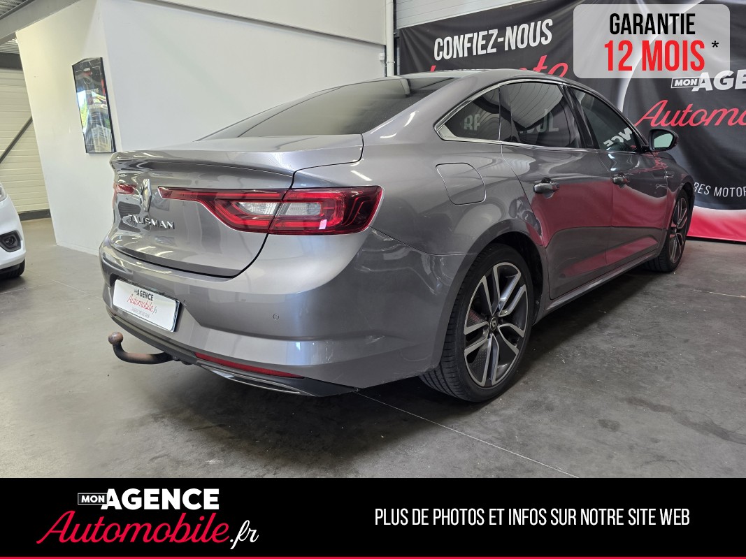 Renault TALISMAN 1.6 TCE 200CV 4CONTROL INTENS BVA