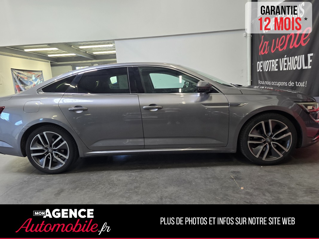 Renault TALISMAN 1.6 TCE 200CV 4CONTROL INTENS BVA