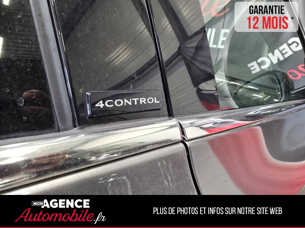 Renault TALISMAN 1.6 TCE 200CV 4CONTROL INTENS BVA