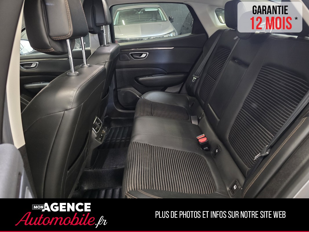 Renault TALISMAN 1.6 TCE 200CV 4CONTROL INTENS BVA