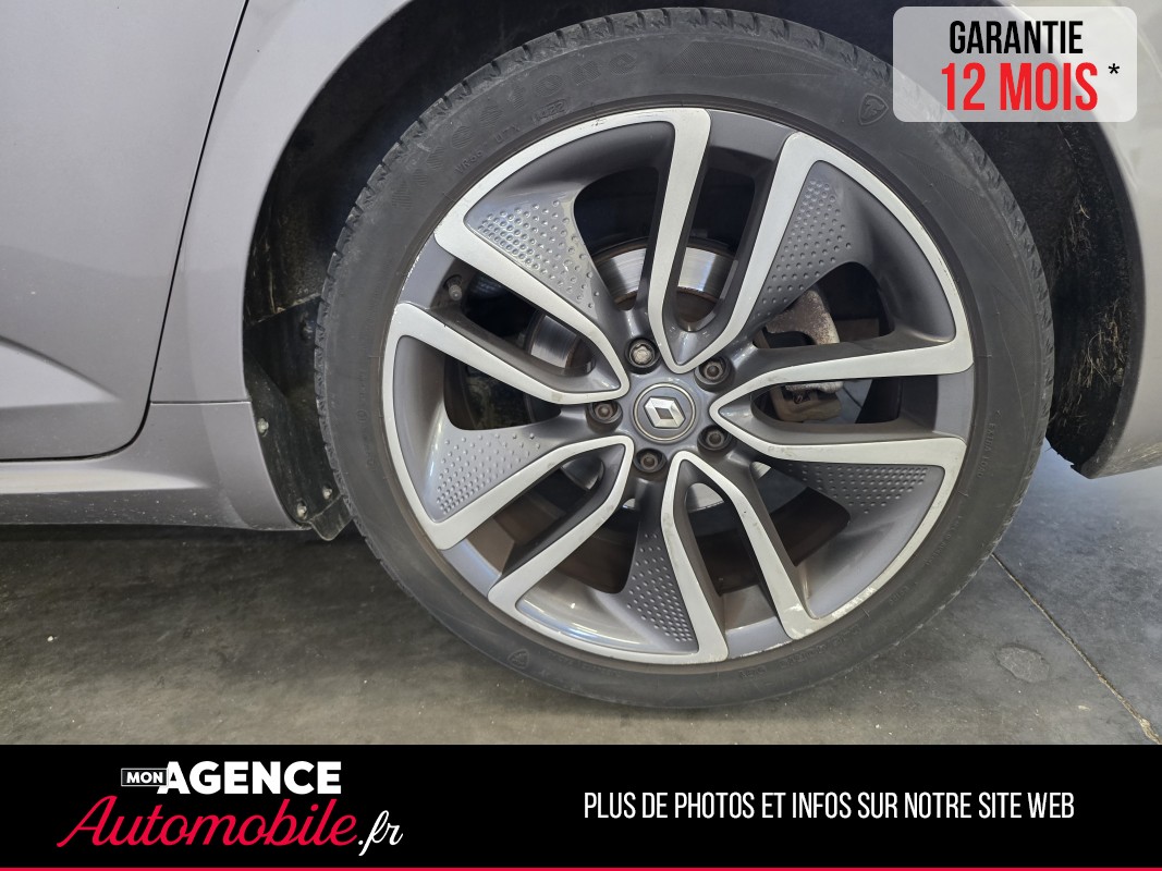 Renault TALISMAN 1.6 TCE 200CV 4CONTROL INTENS BVA