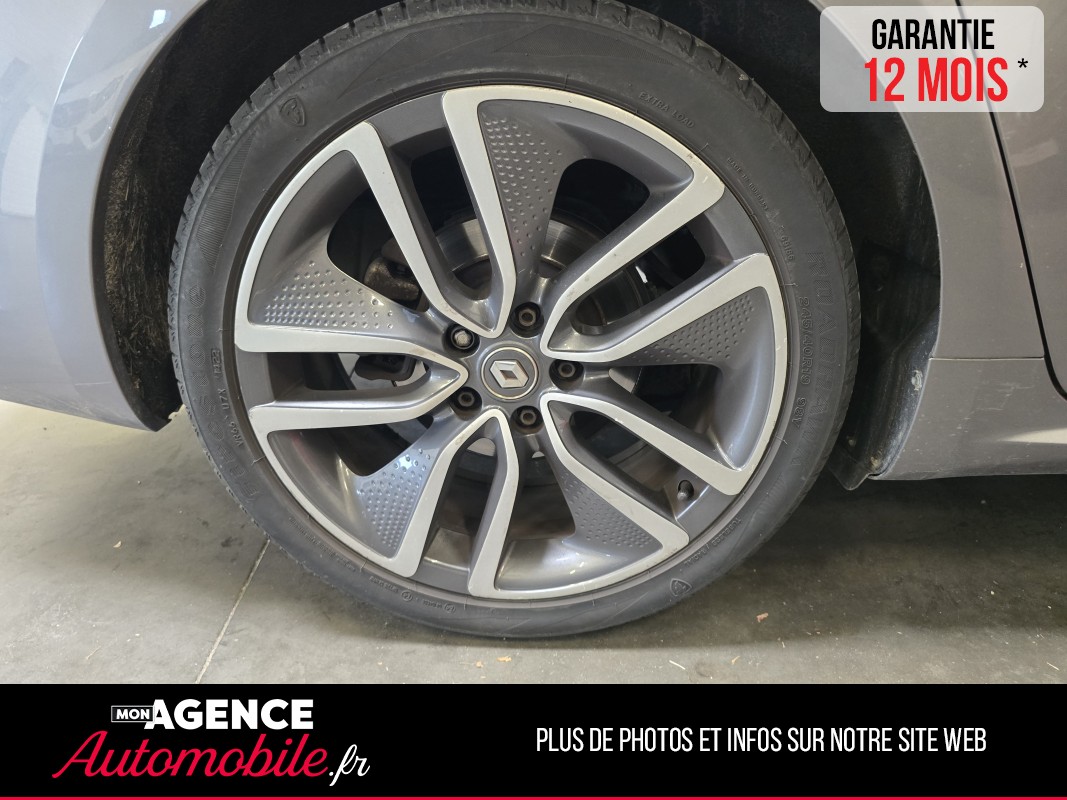 Renault TALISMAN 1.6 TCE 200CV 4CONTROL INTENS BVA