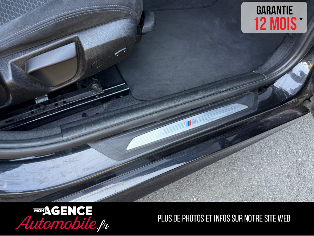 BMW SERIE 1 Pack M SPORT 116i LCI 136 Ch *Sièges Chauffants*Alcantara*Volant Sport 3 Branches / GARANTIE 12 MOIS