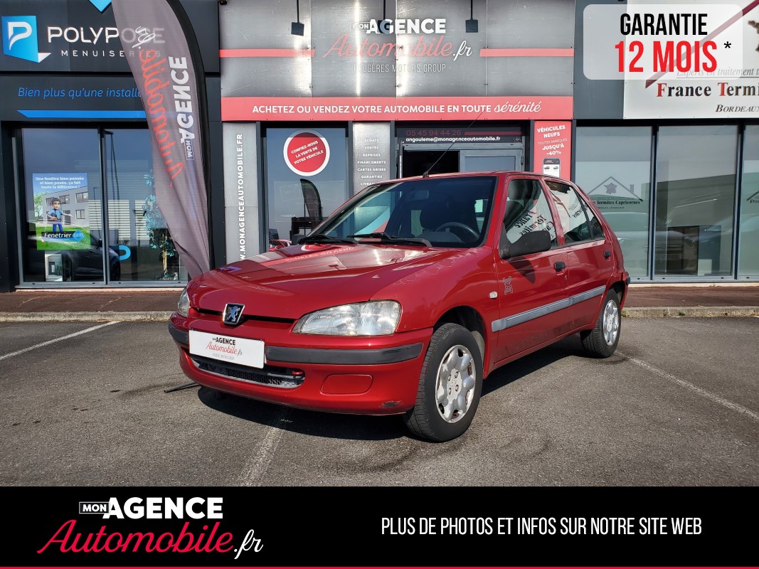 Peugeot 106 1.1l  60 Ch POP ART 5P BVM5