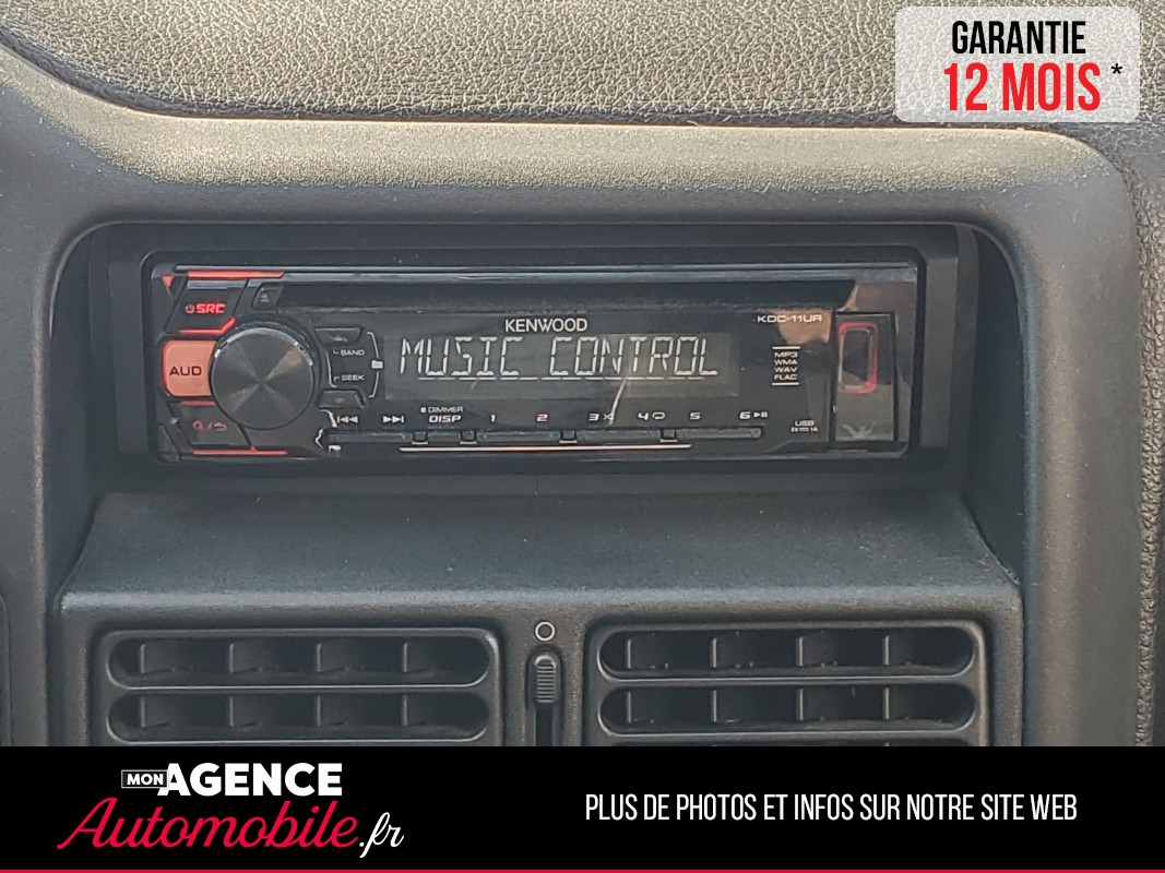 Peugeot 106 1.1l  60 Ch POP ART 5P BVM5