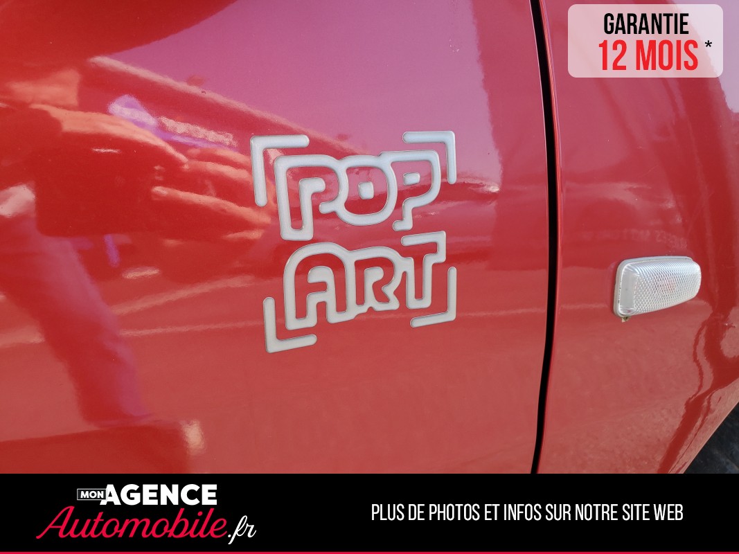 Peugeot 106 1.1l  60 Ch POP ART 5P BVM5