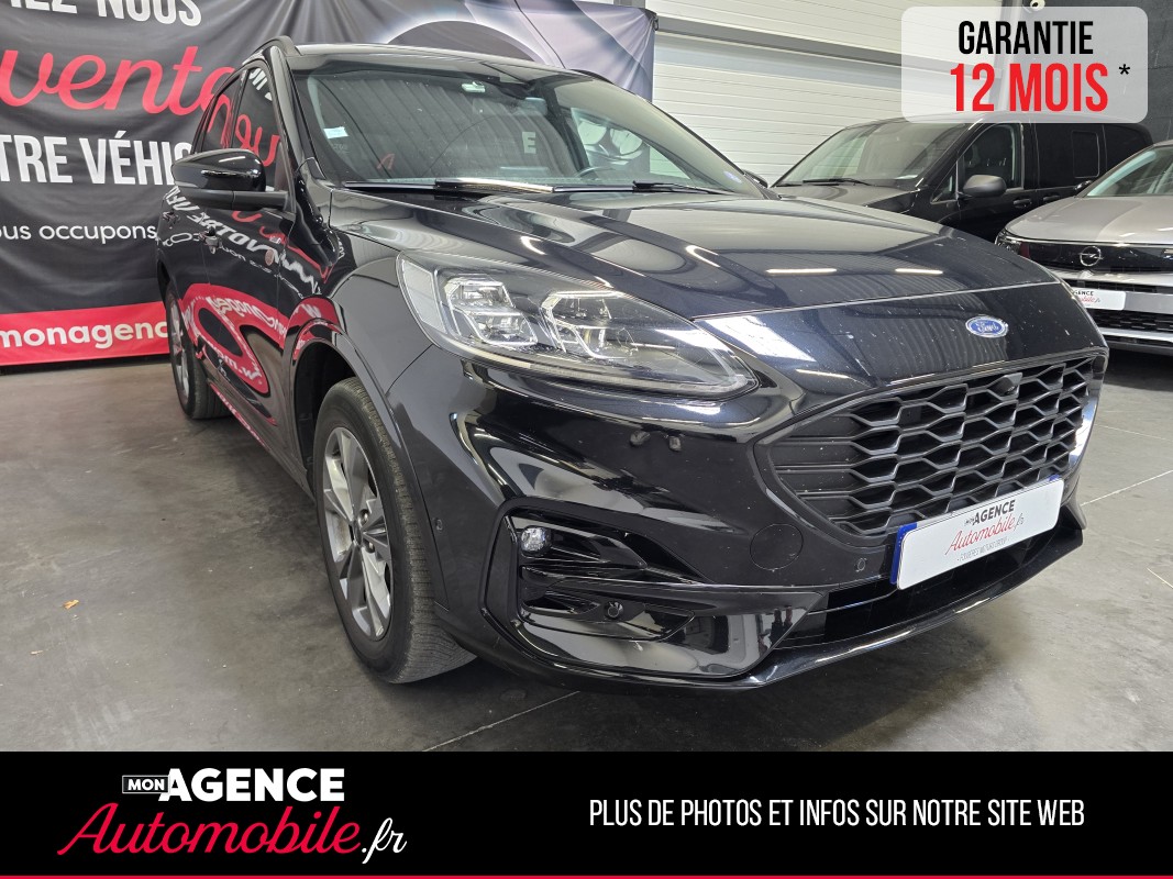 Ford KUGA 2.5I HYBRIDE 225ST-LINE X SERIE SHELTON