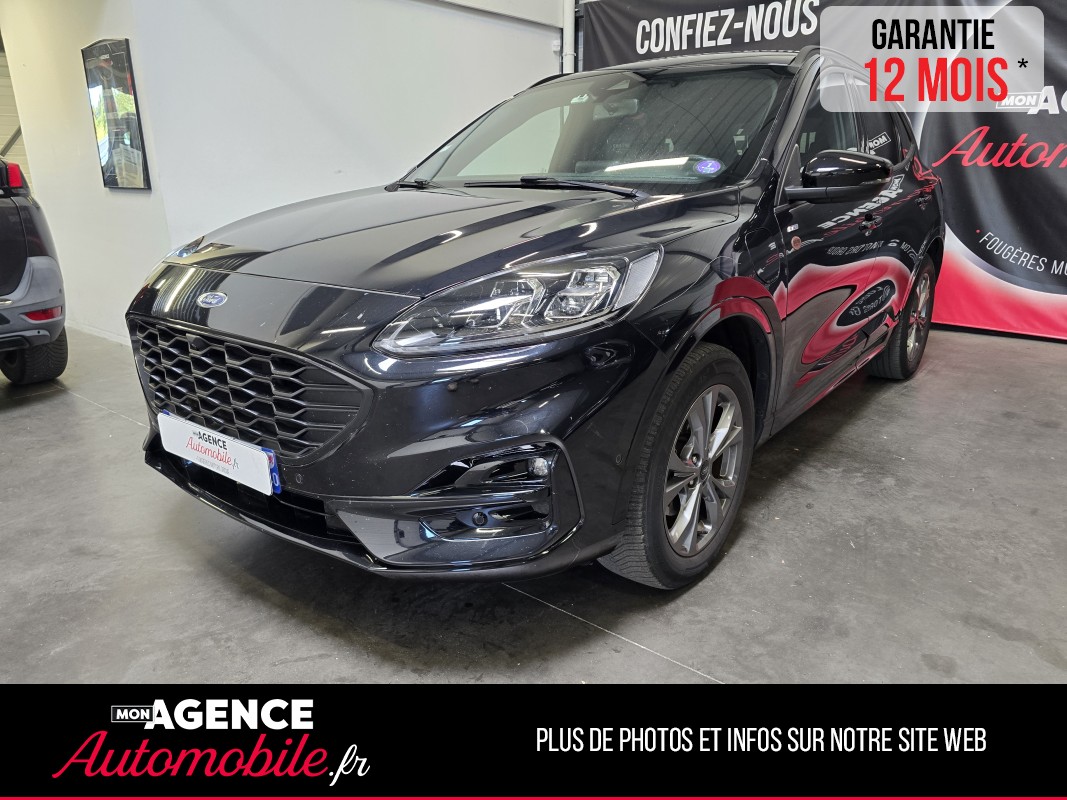 Ford KUGA 2.5I HYBRIDE 225ST-LINE X SERIE SHELTON