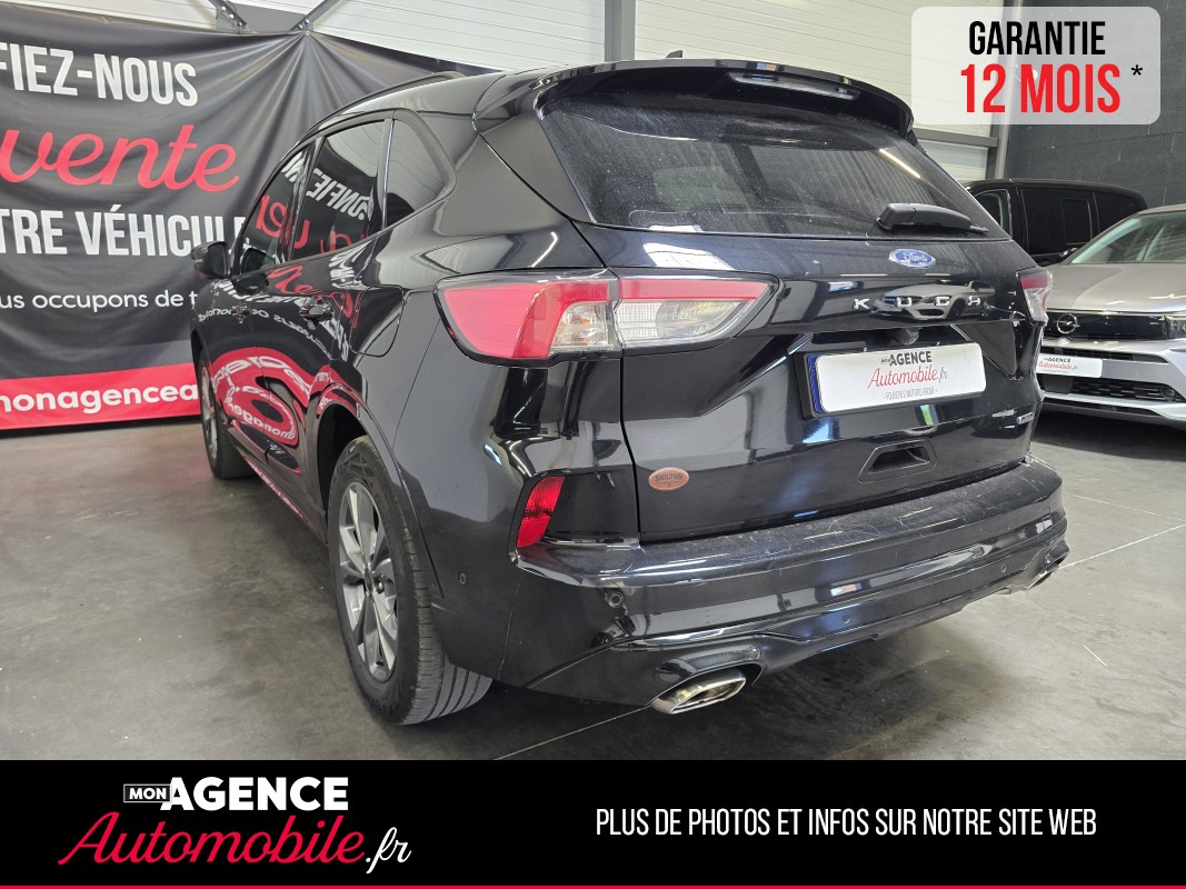 Ford KUGA 2.5I HYBRIDE 225ST-LINE X SERIE SHELTON