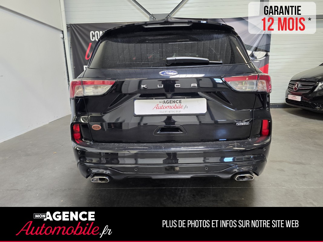 Ford KUGA 2.5I HYBRIDE 225ST-LINE X SERIE SHELTON