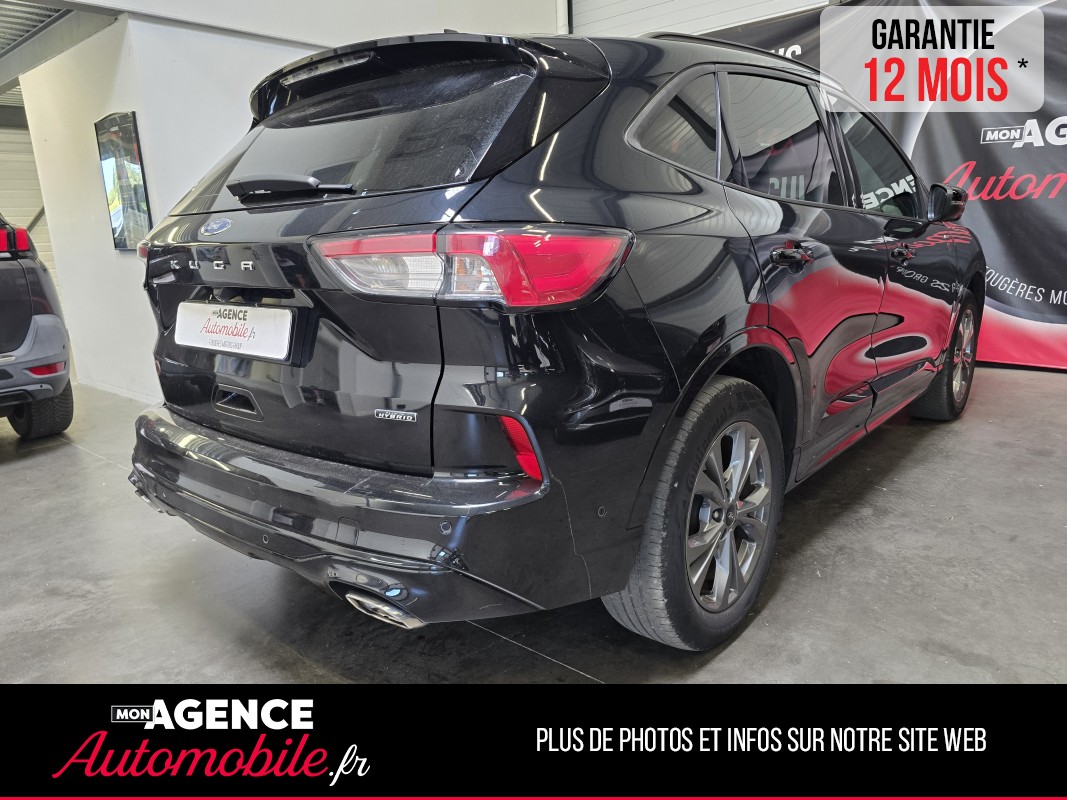 Ford KUGA 2.5I HYBRIDE 225ST-LINE X SERIE SHELTON