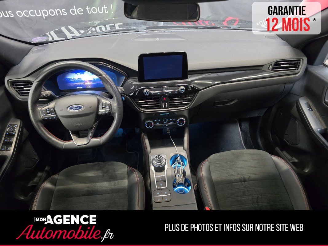 Ford KUGA 2.5I HYBRIDE 225ST-LINE X SERIE SHELTON