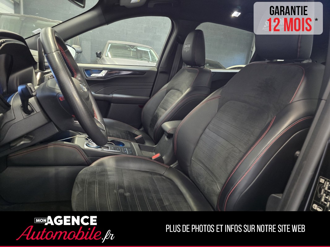 Ford KUGA 2.5I HYBRIDE 225ST-LINE X SERIE SHELTON