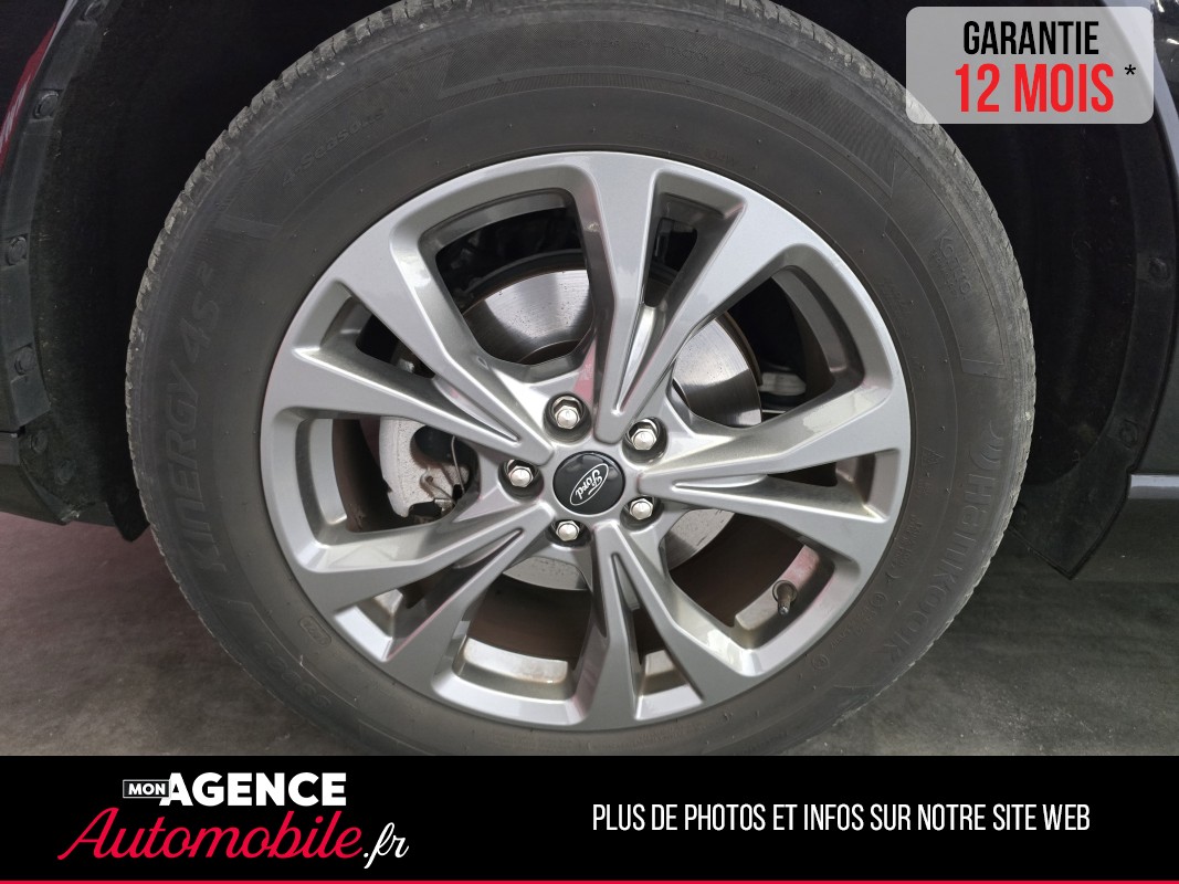 Ford KUGA 2.5I HYBRIDE 225ST-LINE X SERIE SHELTON