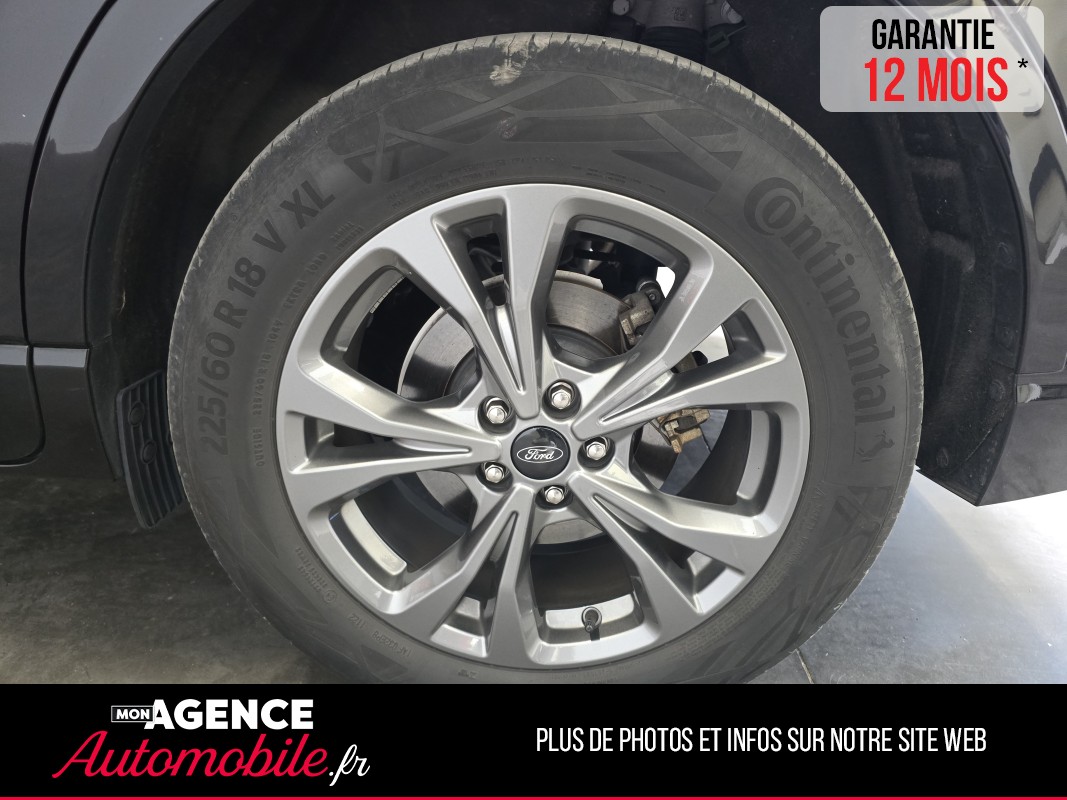 Ford KUGA 2.5I HYBRIDE 225ST-LINE X SERIE SHELTON