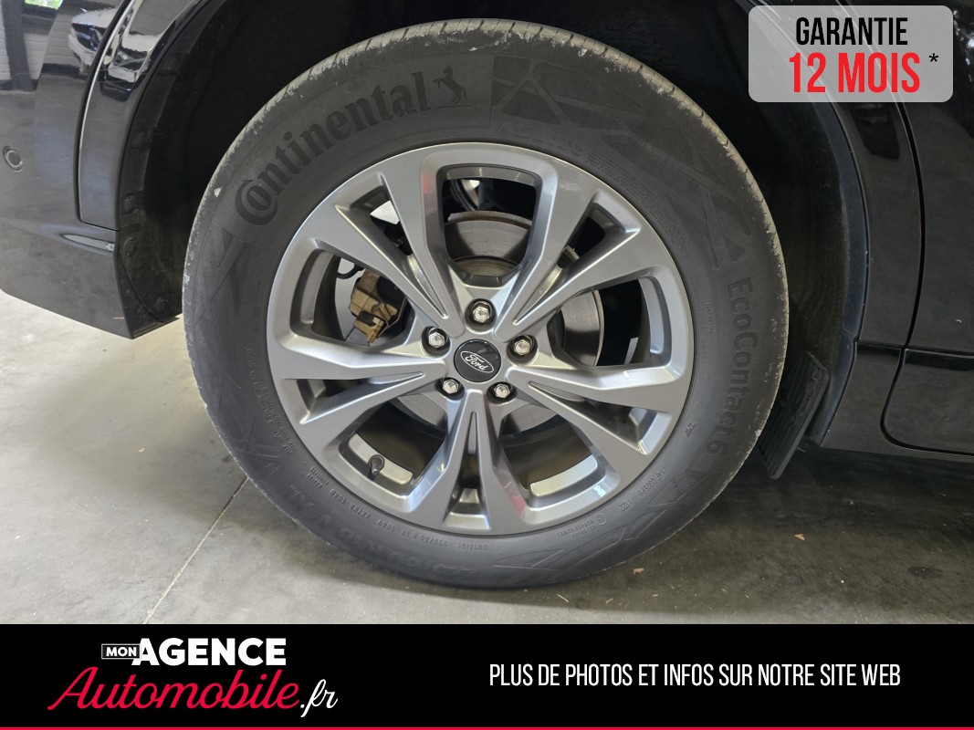Ford KUGA 2.5I HYBRIDE 225ST-LINE X SERIE SHELTON