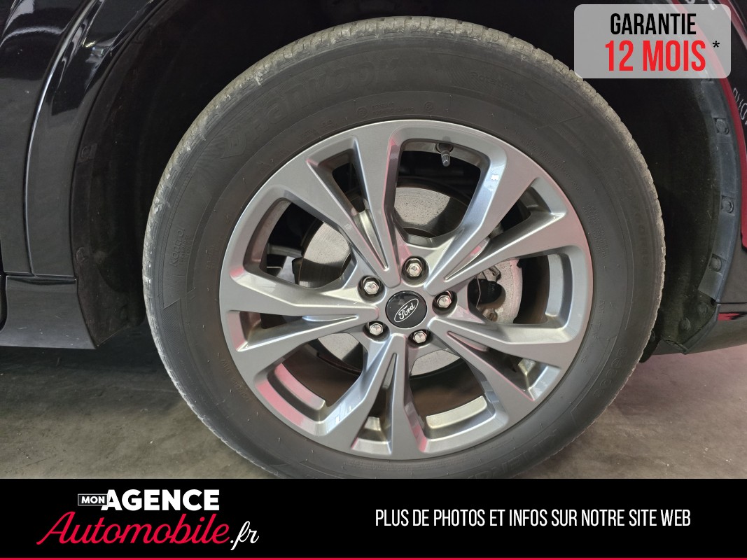 Ford KUGA 2.5I HYBRIDE 225ST-LINE X SERIE SHELTON