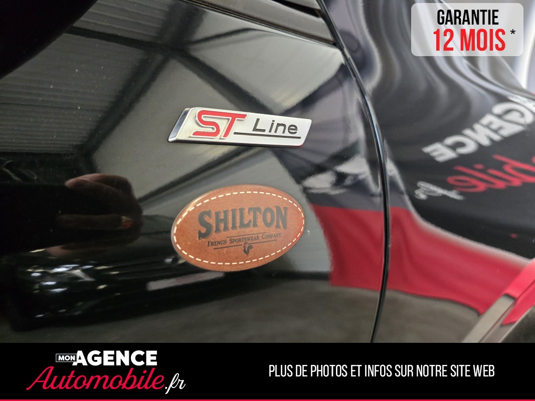Ford KUGA 2.5I HYBRIDE 225ST-LINE X SERIE SHELTON