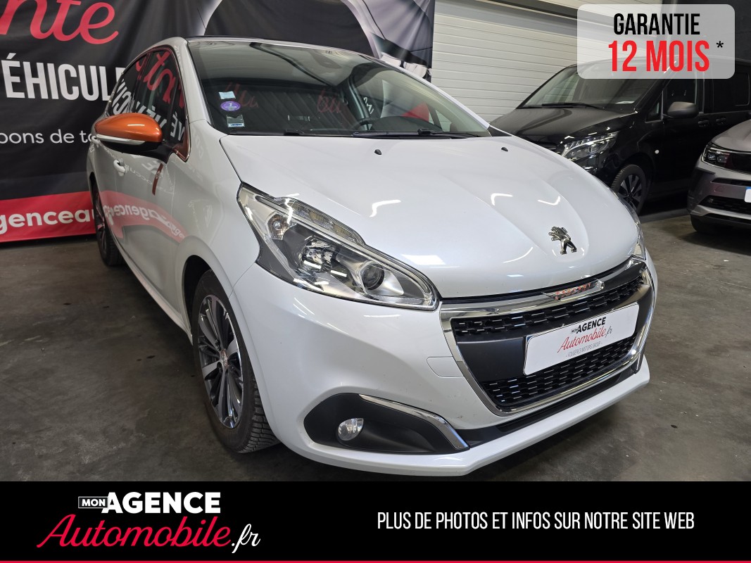 Peugeot 208 208 1.2 110 ROLAND GARROS