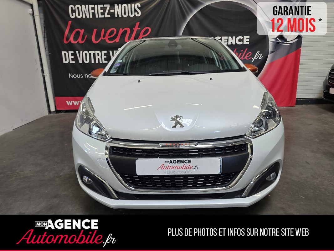 Peugeot 208 208 1.2 110 ROLAND GARROS