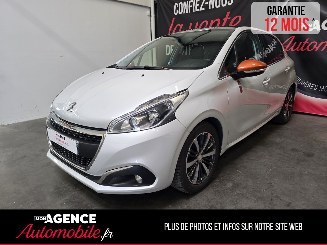 Peugeot 208 208 1.2 110 ROLAND GARROS
