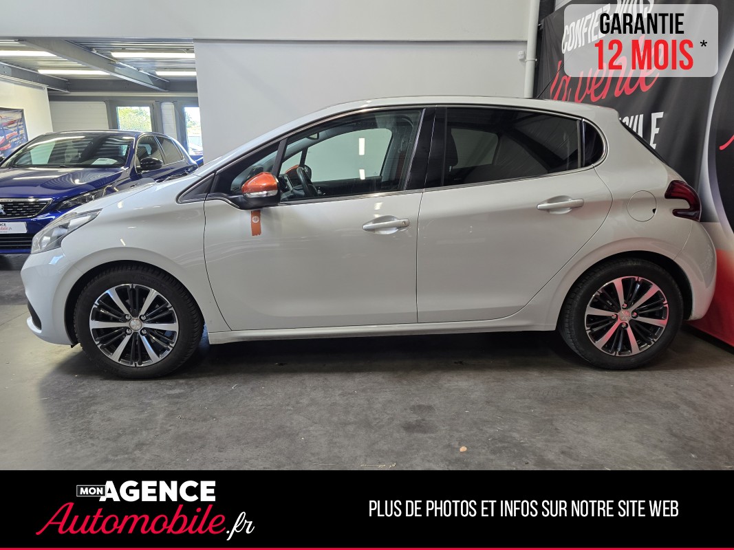 Peugeot 208 208 1.2 110 ROLAND GARROS