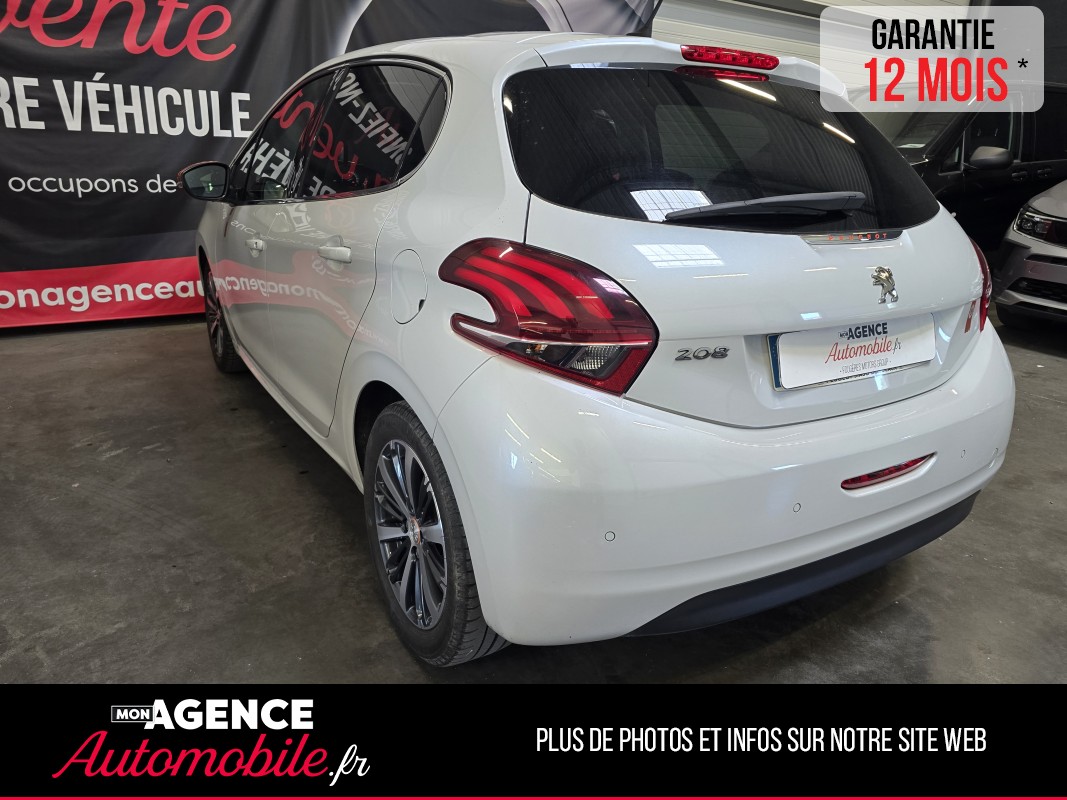 Peugeot 208 208 1.2 110 ROLAND GARROS