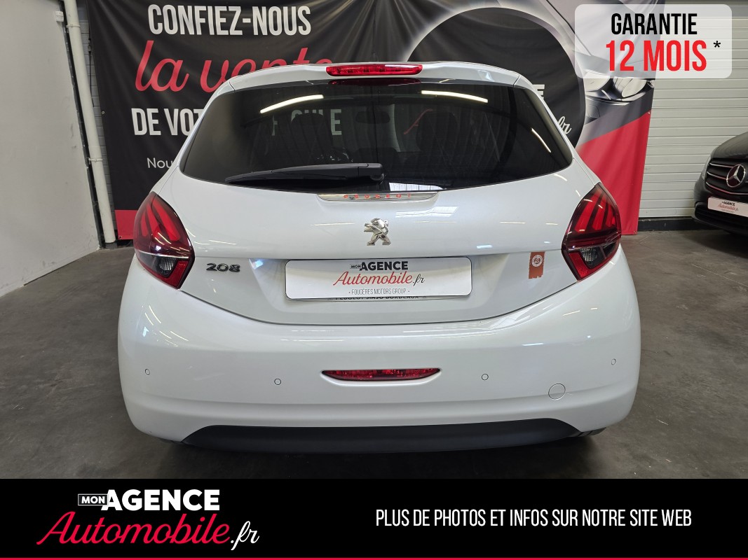 Peugeot 208 208 1.2 110 ROLAND GARROS