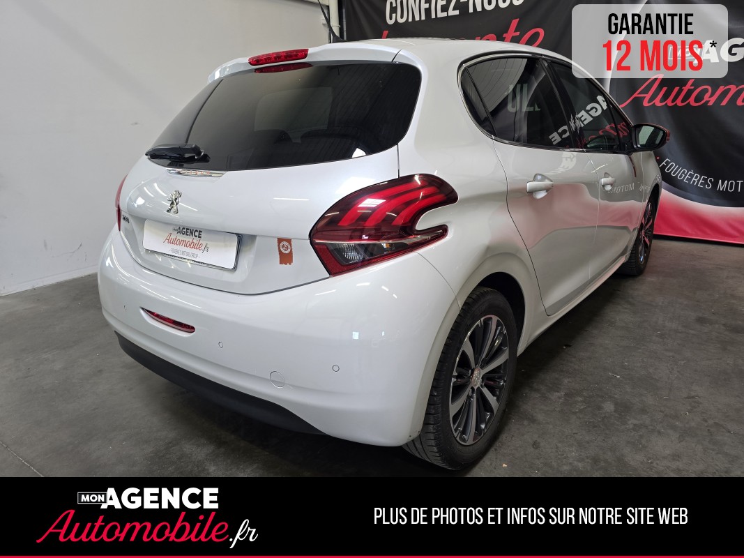 Peugeot 208 208 1.2 110 ROLAND GARROS