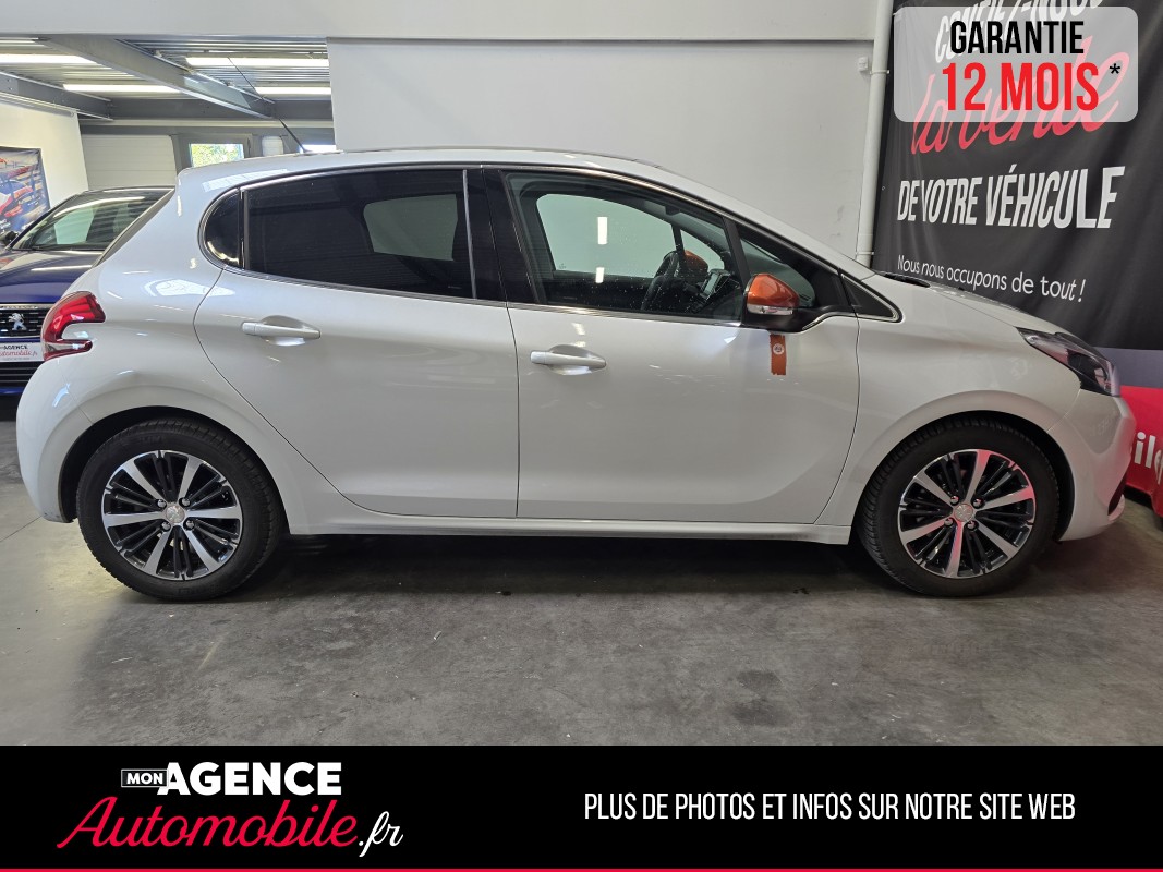 Peugeot 208 208 1.2 110 ROLAND GARROS