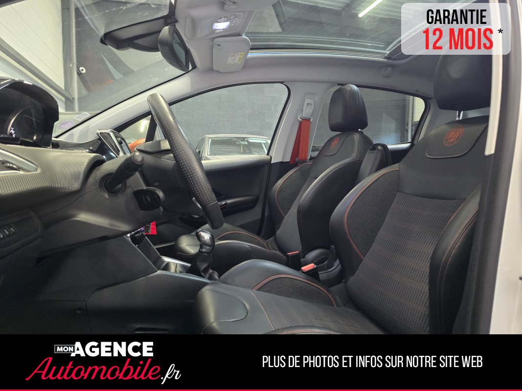 Peugeot 208 208 1.2 110 ROLAND GARROS
