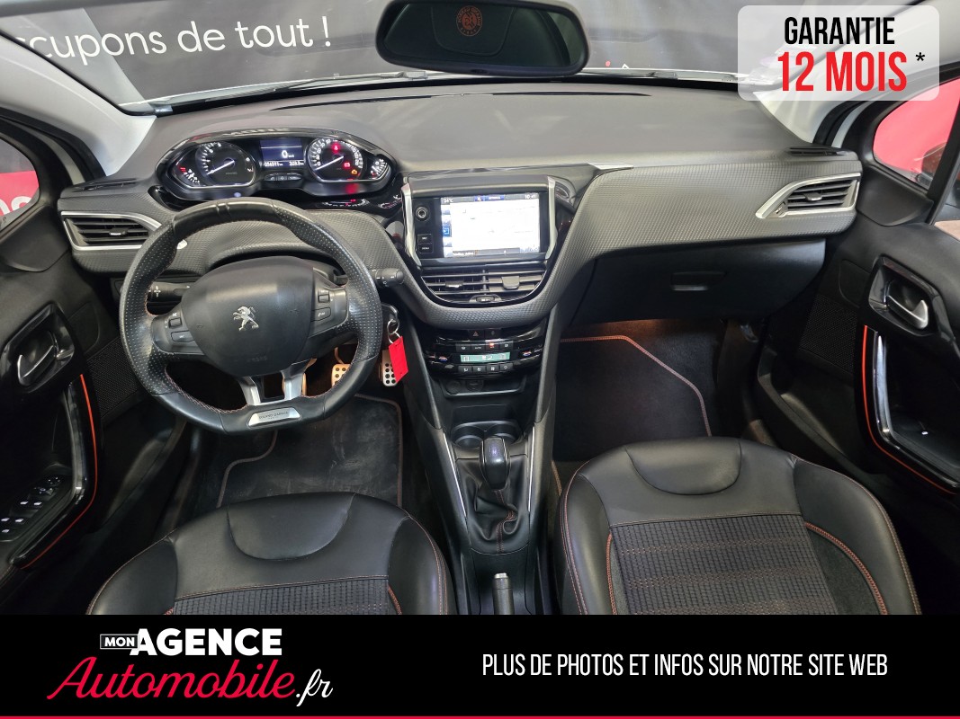 Peugeot 208 208 1.2 110 ROLAND GARROS