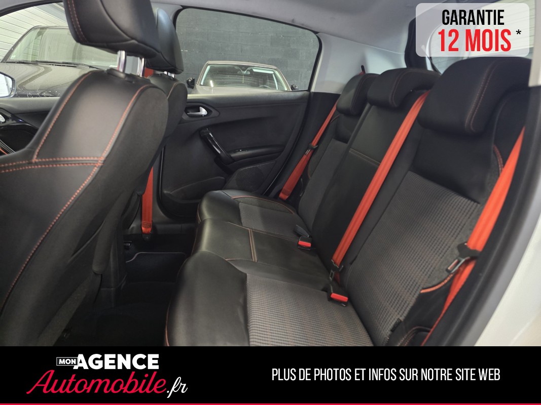 Peugeot 208 208 1.2 110 ROLAND GARROS