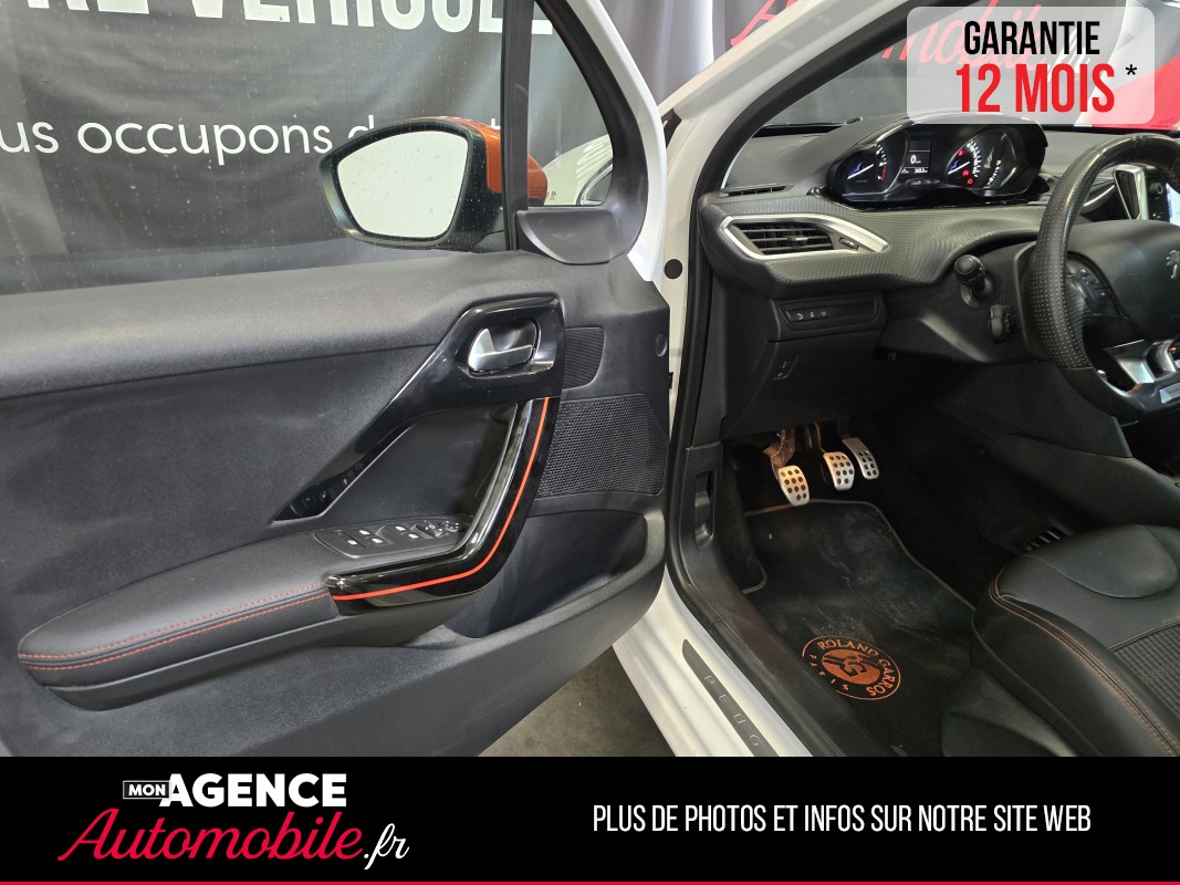 Peugeot 208 208 1.2 110 ROLAND GARROS