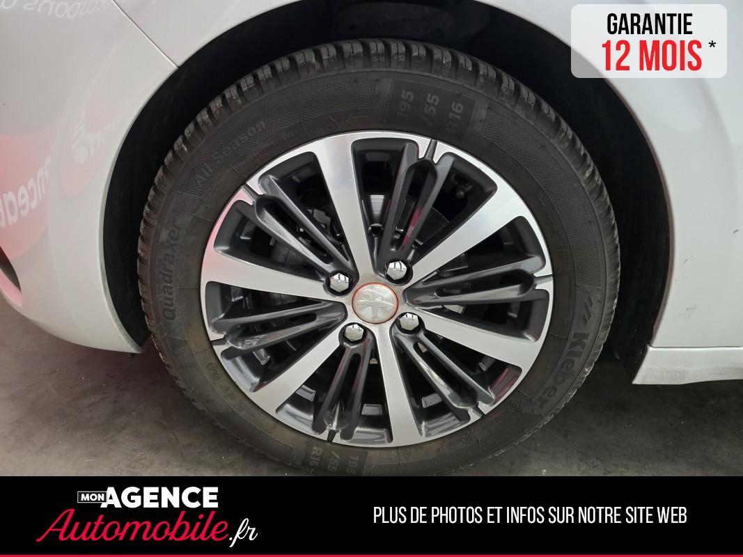 Peugeot 208 208 1.2 110 ROLAND GARROS