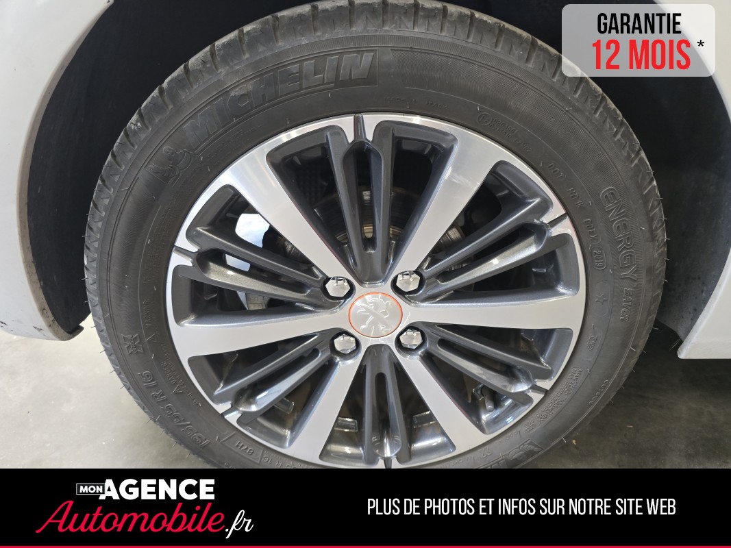 Peugeot 208 208 1.2 110 ROLAND GARROS