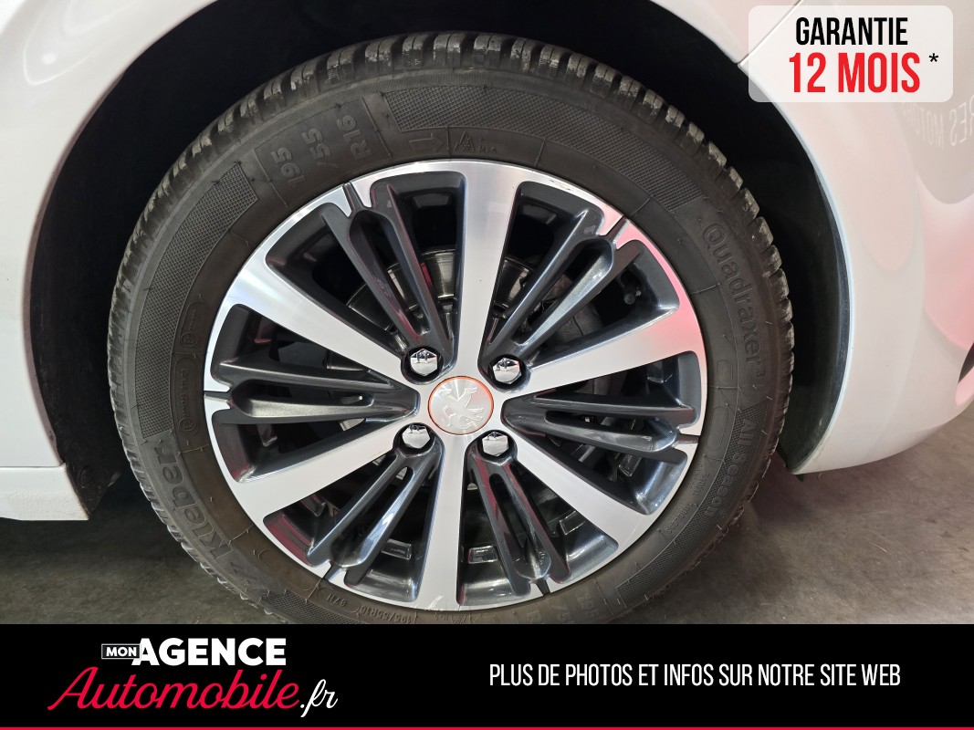 Peugeot 208 208 1.2 110 ROLAND GARROS