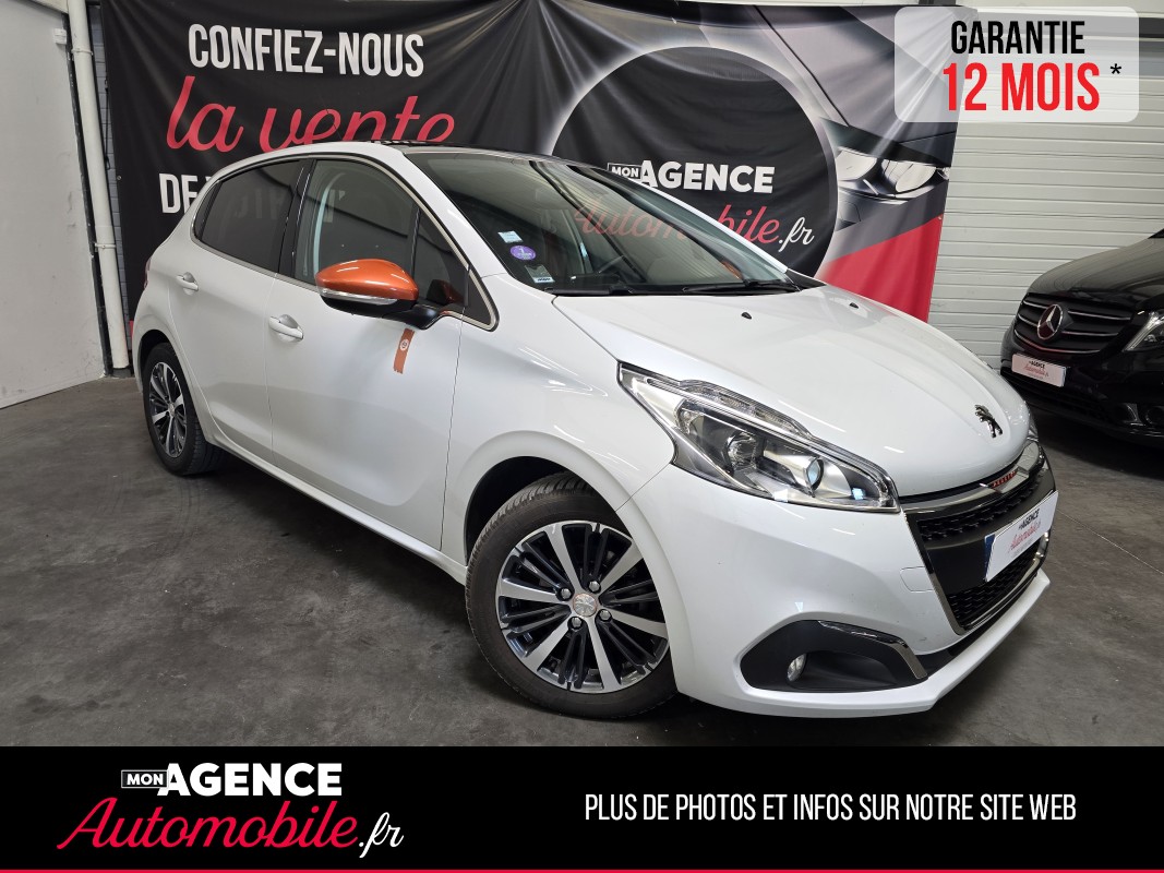 Peugeot 208 208 1.2 110 ROLAND GARROS