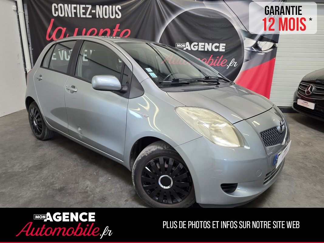 Toyota YARIS YARIS 1.3 VVTI