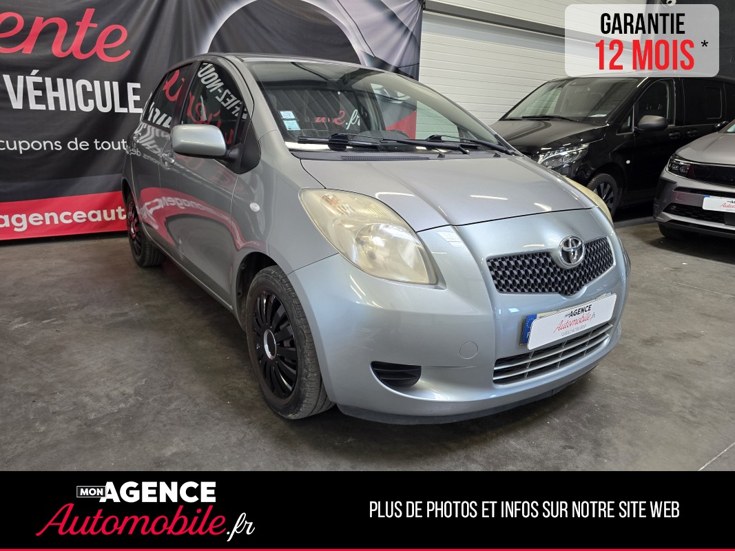Toyota YARIS YARIS 1.3 VVTI