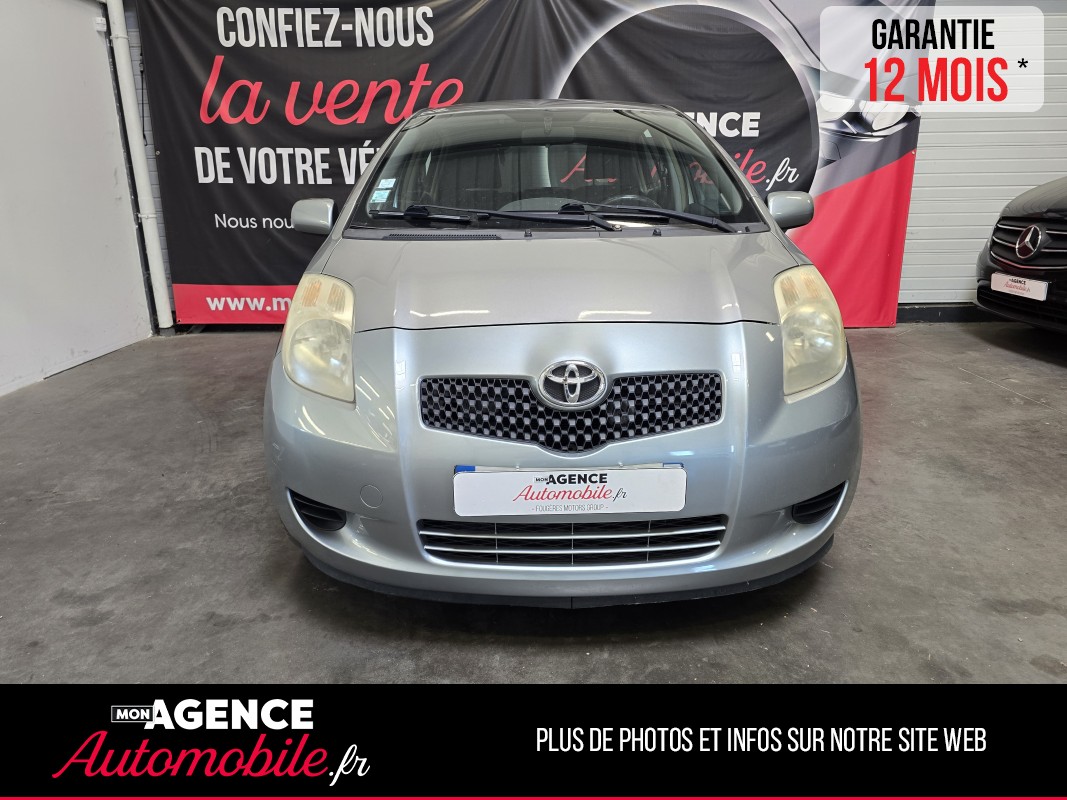 Toyota YARIS YARIS 1.3 VVTI