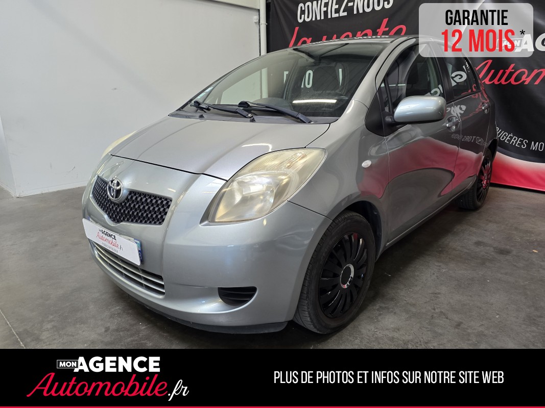 Toyota YARIS YARIS 1.3 VVTI