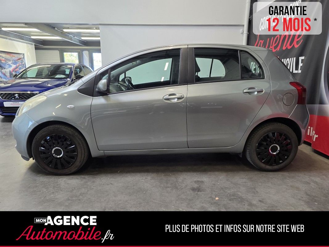 Toyota YARIS YARIS 1.3 VVTI